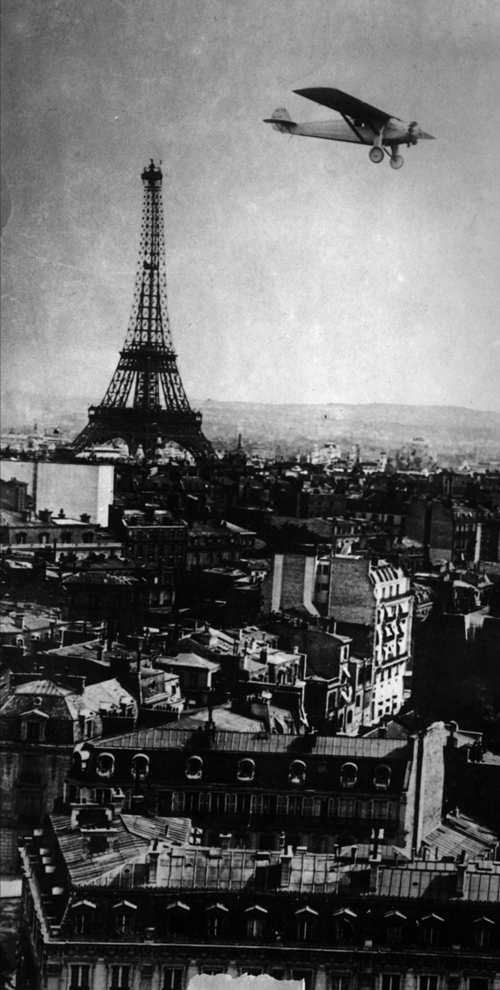 Parigi, inizio Novecento